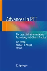 Book cover of Advances in PET by Jun Zhang