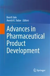 Book cover of Advances in Pharmaceutical Product Development by Unknown