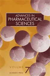 Book cover of Advances in Pharmaceutical Sciences by David Ganderton