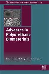 Book cover of Advances in Polyurethane Biomaterials by Stuart L. Cooper