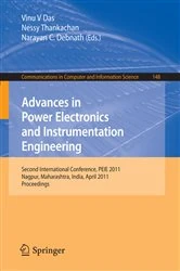 Book cover of Advances in Power Electronics and Instrumentation Engineering by Vinu V Das