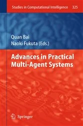 Book cover of Advances in Practical Multi-Agent Systems by Quan Bai
