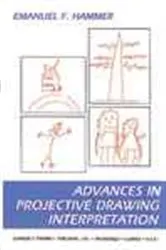 Book cover of Advances in Projective Drawing Interpretation by Emanuel Hammer