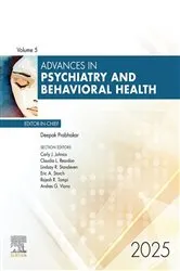 Book cover of Advances in Psychiatry and Behavioral Health, Volume 5 by Prabhakar M.D., M.P.H., Deepak