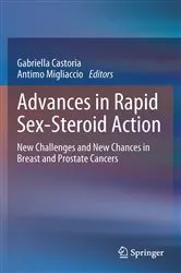 Book cover of Advances in Rapid Sex-Steroid Action by Gabriella Castoria