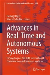 Book cover of Advances in Real-Time and Autonomous Systems by Herwig Unger