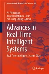 Book cover of Advances in Real-Time Intelligent Systems by Pit Pichappan
