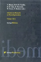 Book cover of Advances in Research on Neurodegeneration by Y. Mizuno
