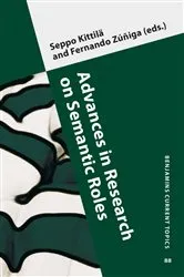 Book cover of Advances in Research on Semantic Roles by Seppo Kittilä