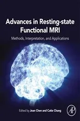Book cover of Advances in Resting-State Functional MRI by Jean Chen