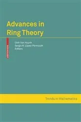 Book cover of Advances in Ring Theory by Unknown