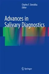 Book cover of Advances in Salivary Diagnostics by Unknown