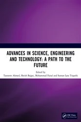 Book cover of Advances in Science, Engineering and Technology by Tasneem Ahmed