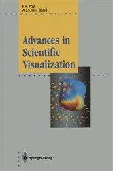 Book cover of Advances in Scientific Visualization by Frits H. Post