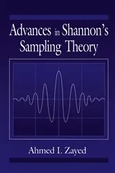 Book cover of Advances in Shannon's Sampling Theory by AhmedI. Zayed