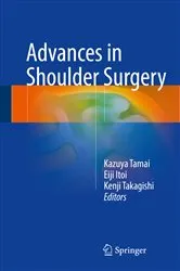 Book cover of Advances in Shoulder Surgery by Kazuya Tamai