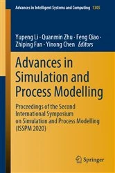 Book cover of Advances in Simulation and Process Modelling by Yupeng Li