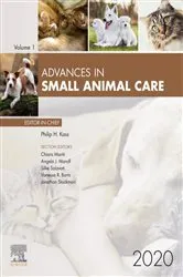 Book cover of Advances in Small Animal Care 2020, E-Book by Chiara Mariti Chiara Mariti