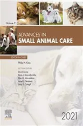 Book cover of Advances in Small Animal Care, E-Book 2021 by Unknown
