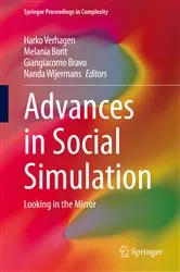Book cover of Advances in Social Simulation by Bogumił Kamiński