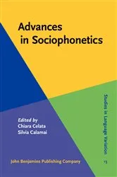 Book cover of Advances in Sociophonetics by Unknown