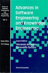 Book cover of Advances In Software Engineering And Knowledge Engineering by Vincenzo Ambriola