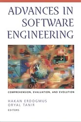 Book cover of Advances in Software Engineering by Hakan Erdogmus