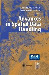 Book cover of Advances in Spatial Data Handling by Dianne Richardson