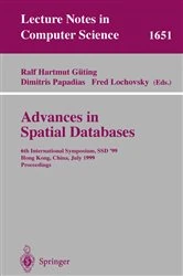 Book cover of Advances in Spatial Databases by Ralf H. Güting