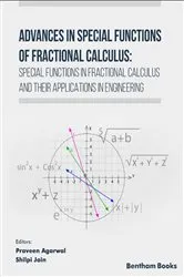 Book cover of Advances in Special Functions of Fractional Calculus: Special Functions in Fractional Calculus and Their Applications in Engineering by Unknown