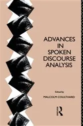 Book cover of Advances in Spoken Discourse Analysis by Unknown