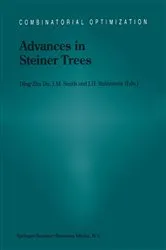 Book cover of Advances in Steiner Trees by Ding-Zhu Du