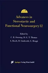 Book cover of Advances in Stereotactic and Functional Neurosurgery 12 by Christoph B. Ostertag