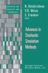 Book cover of Advances in Stochastic Simulation Methods by N. Balakrishnan