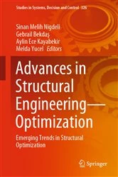 Book cover of Advances in Structural Engineering—Optimization by Sinan Melih Nigdeli