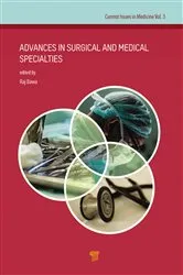 Book cover of Advances in Surgical and Medical Specialties by Raj Bawa