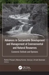 Book cover of Advances in Sustainable Development and Management of Environmental and Natural Resources by Rohini Prasad