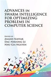 Book cover of Advances in Swarm Intelligence for Optimizing Problems in Computer Science by Anand Nayyar