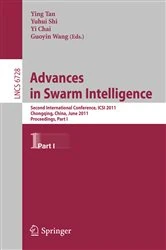 Book cover of Advances in Swarm Intelligence, Part I by Ying Tan