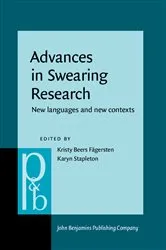 Book cover of Advances in Swearing Research by Kristy Beers Fägersten