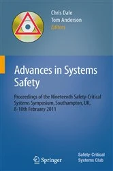 Book cover of Advances in Systems Safety by Chris Dale