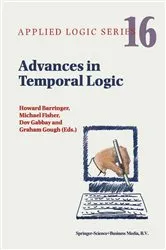 Book cover of Advances in Temporal Logic by Howard Barringer