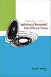 Book cover of Advances In The Applications Of Nonstandard Finite Difference Schemes by Ronald E Mickens