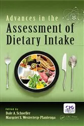 Book cover of Advances in the Assessment of Dietary Intake. by Dale A. Schoeller