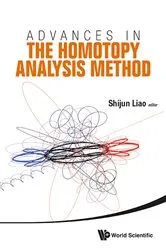 Book cover of Advances In The Homotopy Analysis Method by Unknown