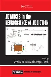 Book cover of Advances in the Neuroscience of Addiction by Cynthia M. Kuhn