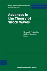 Book cover of Advances in the Theory of Shock Waves by Heinrich Freistühler
