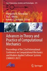Book cover of Advances in Theory and Practice of Computational Mechanics by Margarita N. Favorskaya
