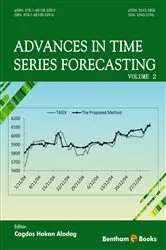 Book cover of Advances in Time Series Forecasting by Cagdas  Hakan Aladag