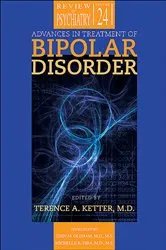 Book cover of Advances in Treatment of Bipolar Disorder by Terence A. Ketter